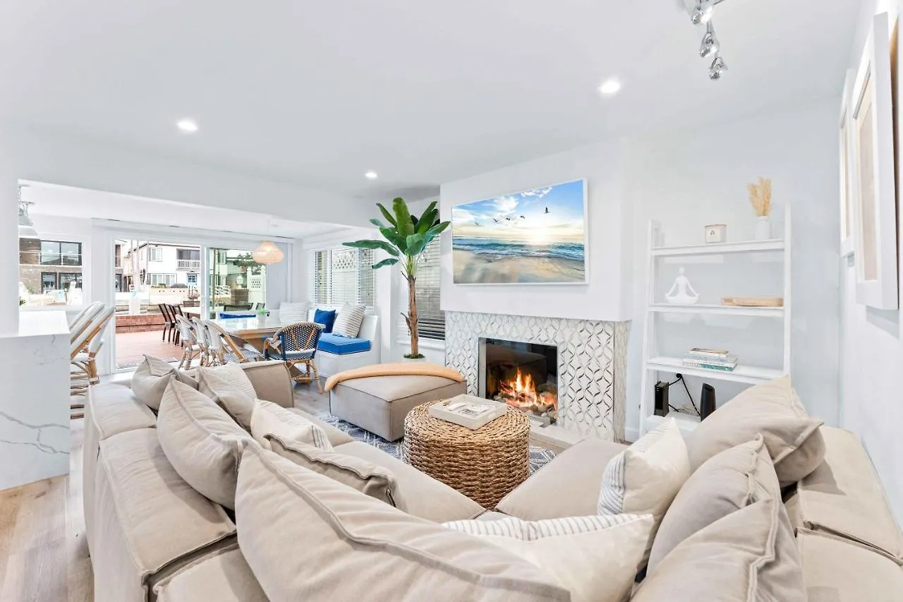 Magical Bayfront Home W Epic Dock On Peninsula Newport Beach 0*,