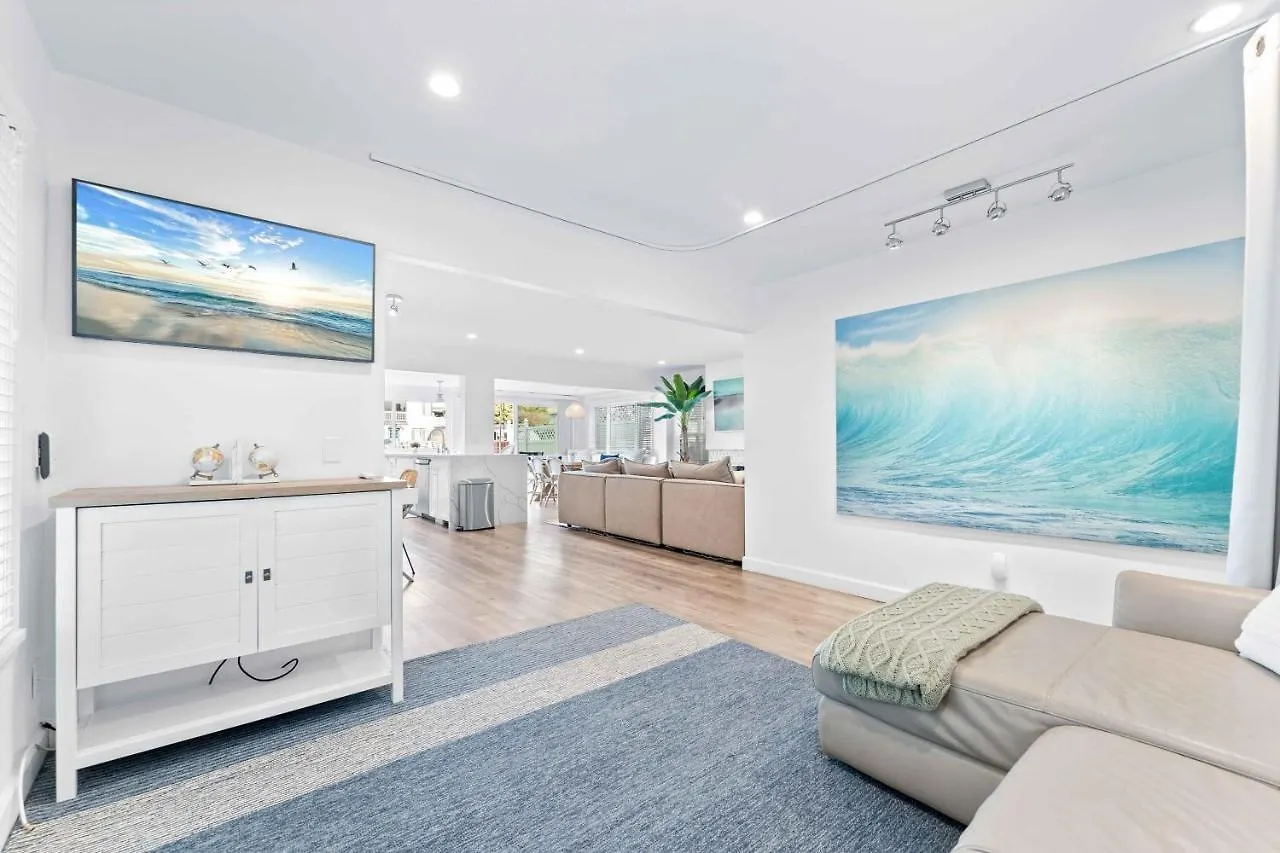 Magical Bayfront Home W Epic Dock On Peninsula Newport Beach